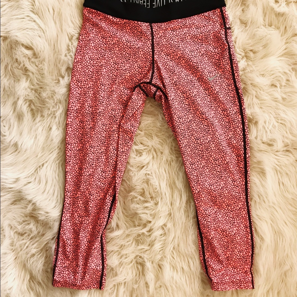 Nike Dry Fit Capri